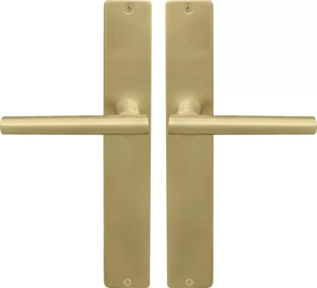 Charleston Square Longplate - MSB