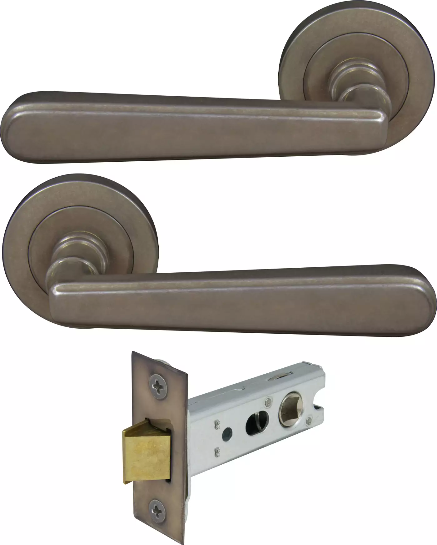 Villa Round Rose Passage Set - NB