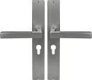 Federal Square Longplate E48 Keyhole - PC