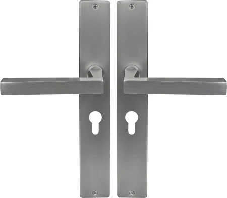 Federal Square Longplate E48 Keyhole - PC