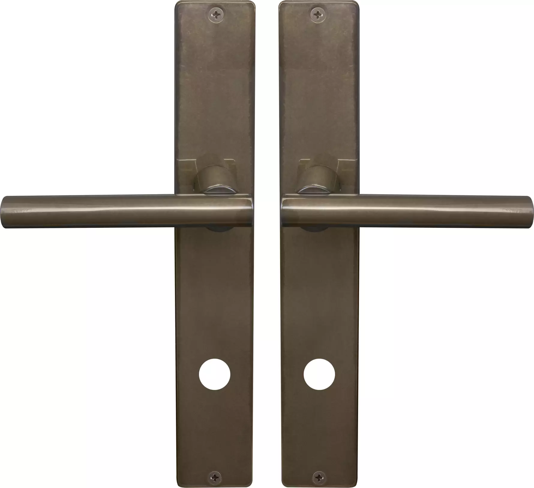 Charleston Square Longplate - Priv 85mm - AB