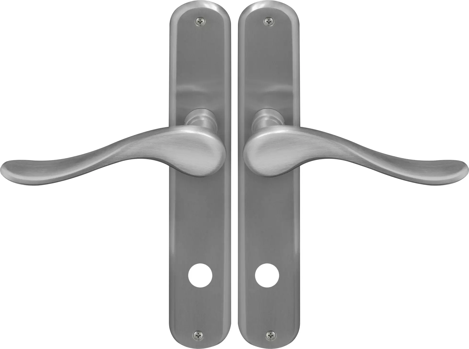 Haven Oval Longplate - Priv 85mm - PC