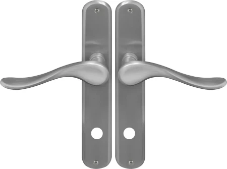 Haven Oval Longplate - Priv 85mm - PC