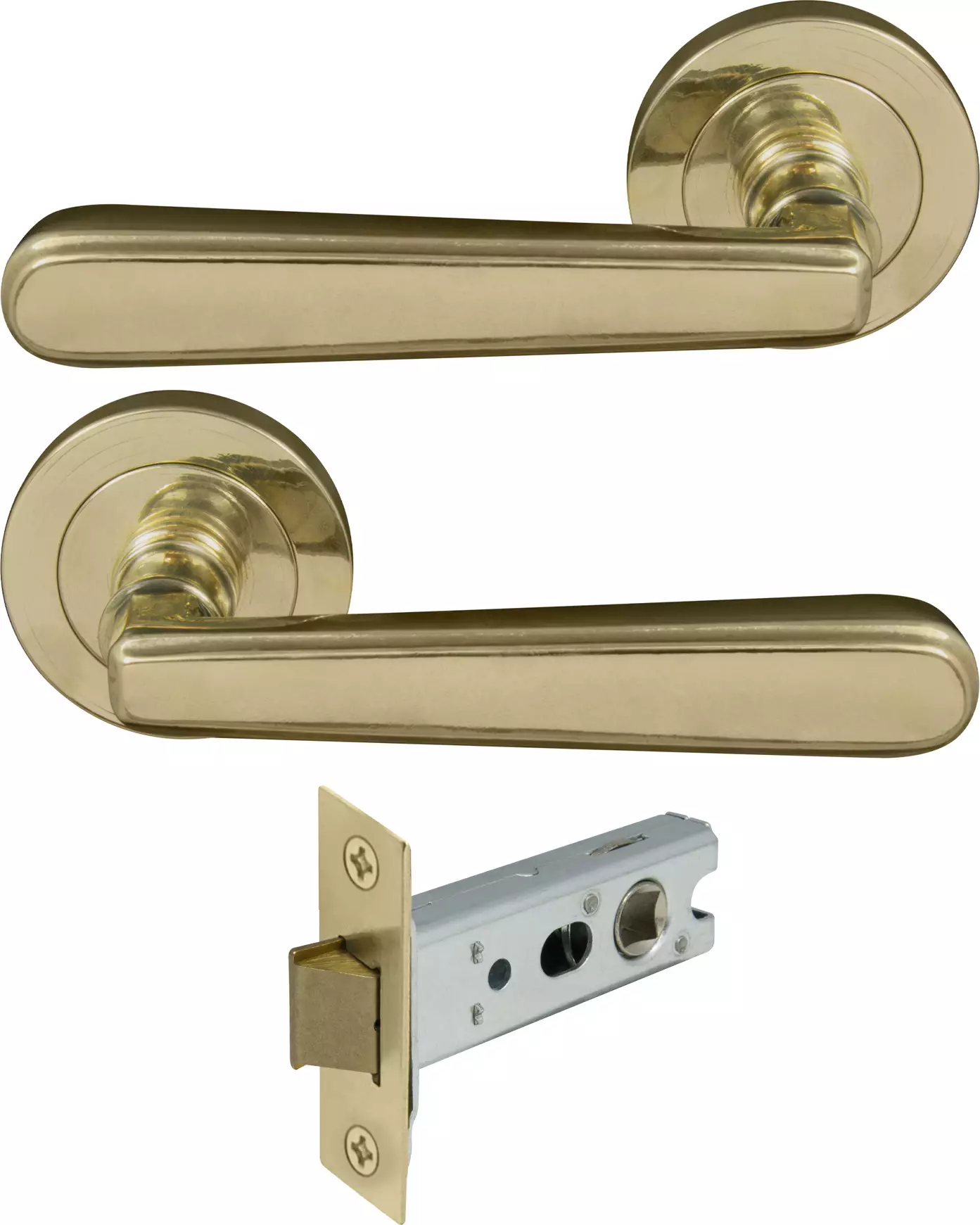 Villa Round Rose Passage Set - PB