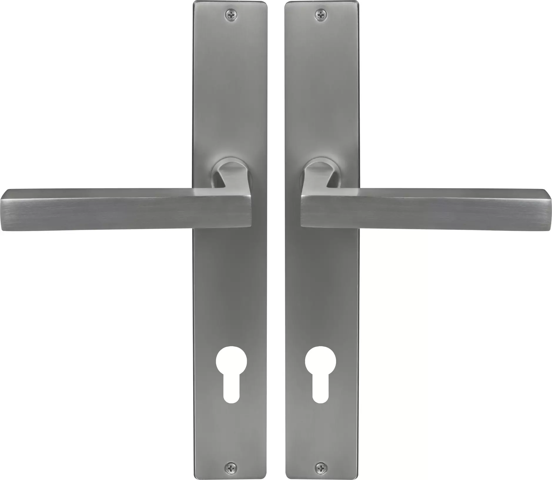 Federal Square Longplate E85 Keyhole - PC