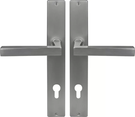 Federal Square Longplate E85 Keyhole - PC