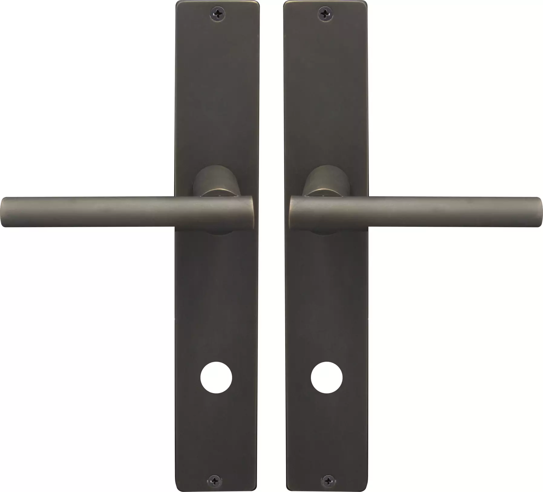 Charleston Square Longplate - Priv 85mm - DRB