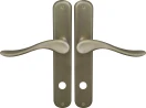 Haven Oval Longplate - Priv 85mm - RB