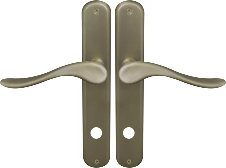 Haven Oval Longplate - Priv 85mm - RB