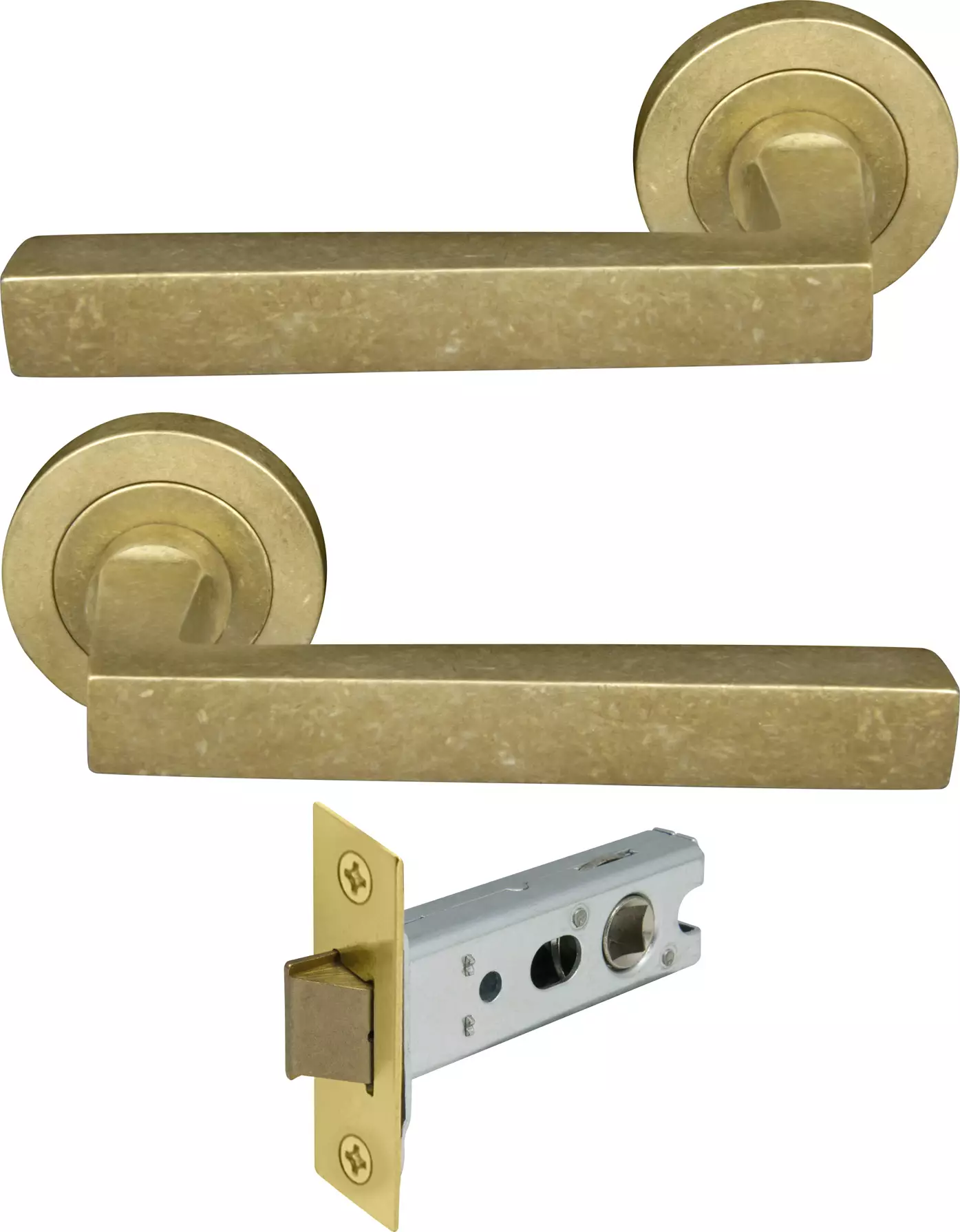 Federal Round Rose Passage Set - RLB