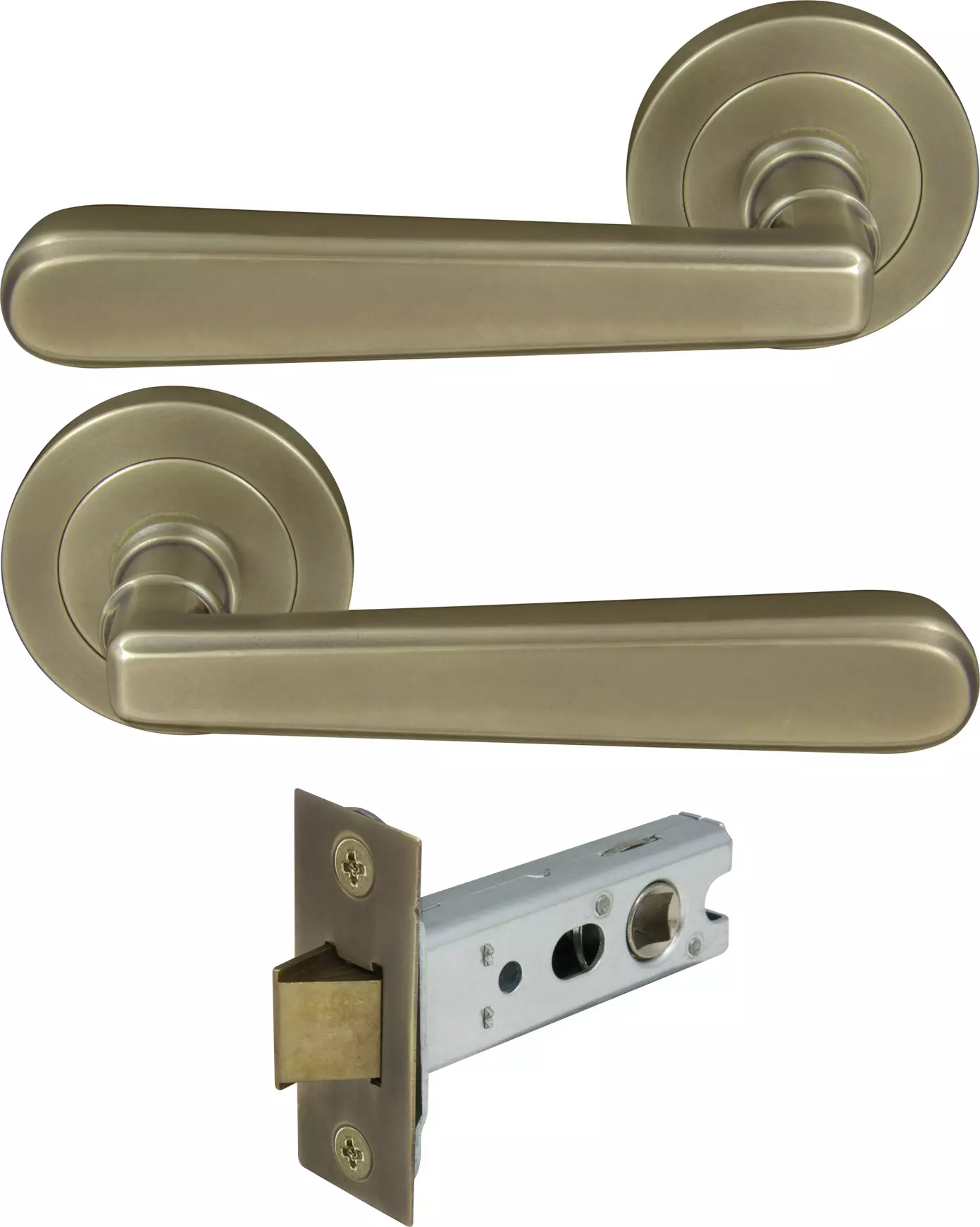 Villa Round Rose Passage Set - RB