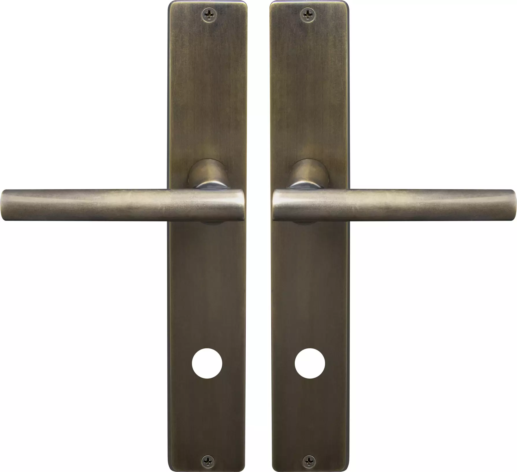 Charleston Square Longplate - Priv 85mm - ORB