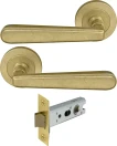 Villa Round Rose Passage Set - RLB