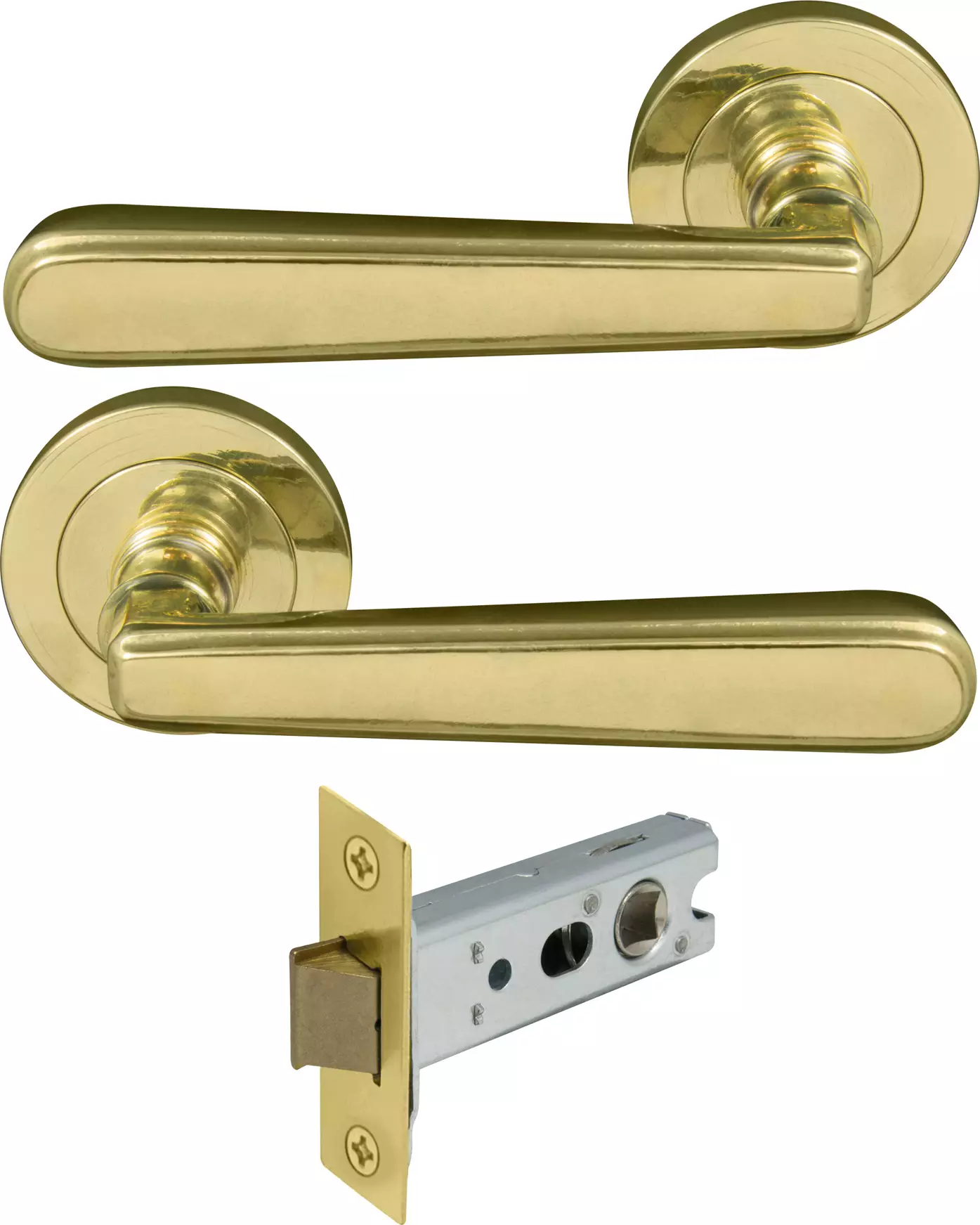 Villa Round Rose Passage Set - UB