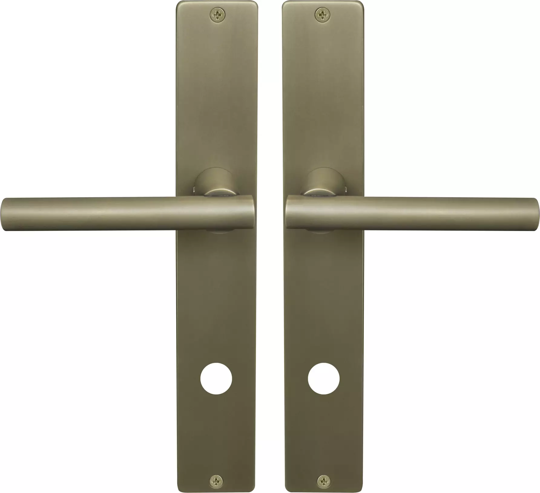 Charleston Square Longplate - Priv 85mm - RB