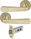 Villa Round Rose Passage Set - USB