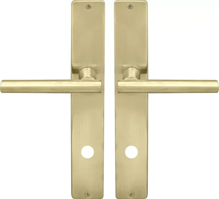 Charleston Square Longplate - Priv 85mm - USB
