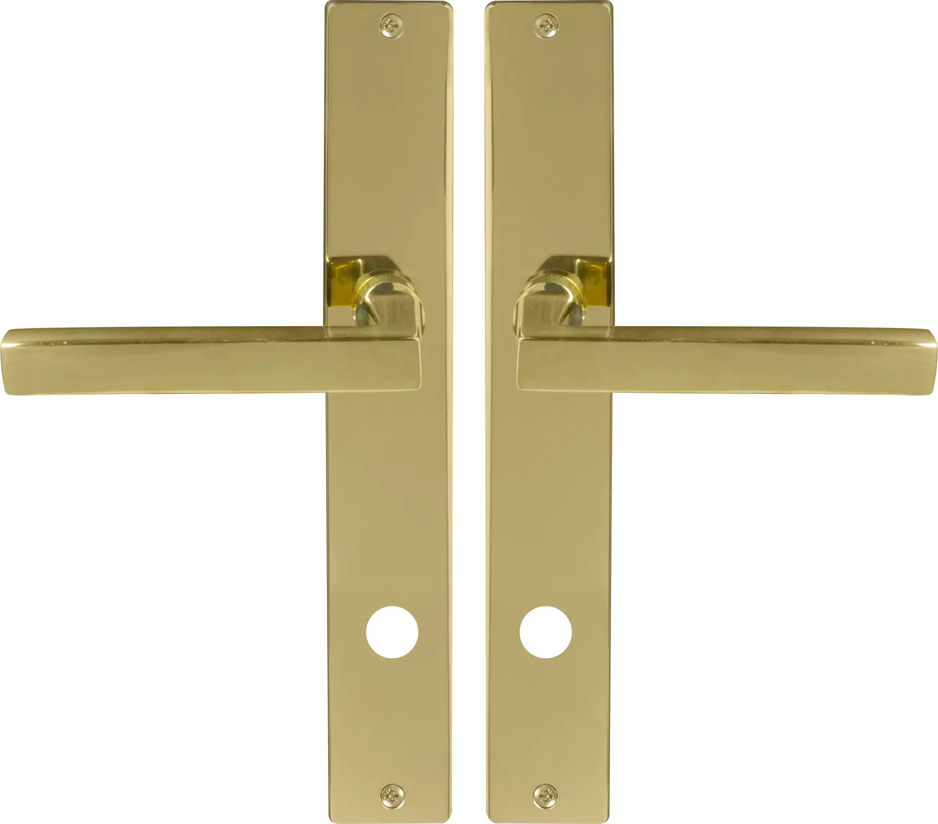 Federal Square Longplate - Priv 85mm - UB