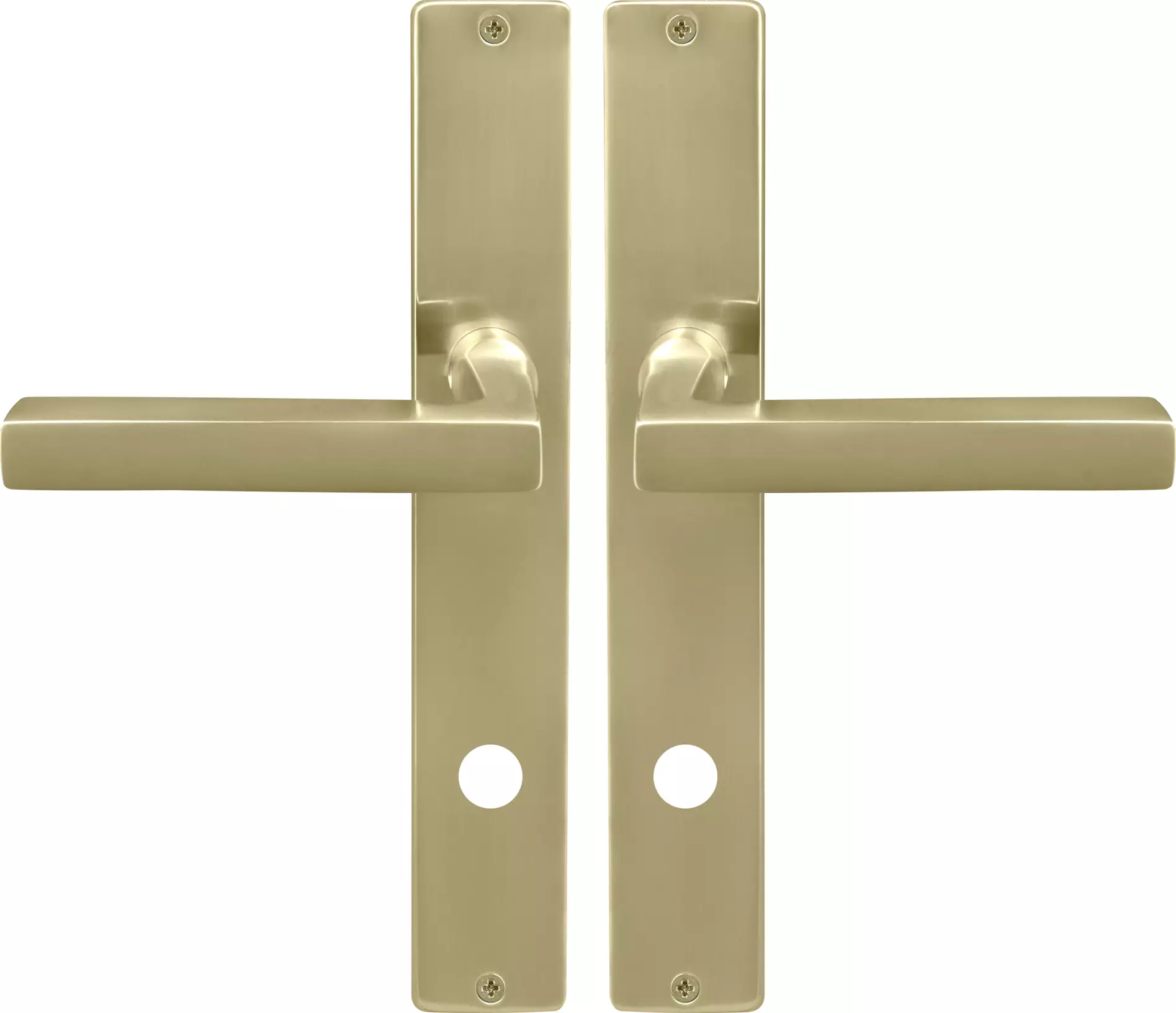 Federal Square Longplate - Priv 85mm - USB