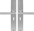 Charleston Square Longplate Std Keyhole - PC