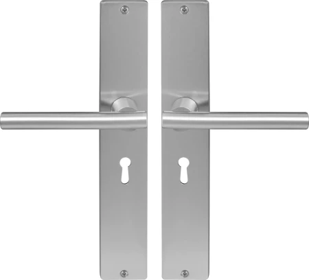 Charleston Square Longplate Std Keyhole - PC
