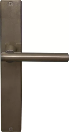 Charleston LP Square Dummy Lever - LH - AB