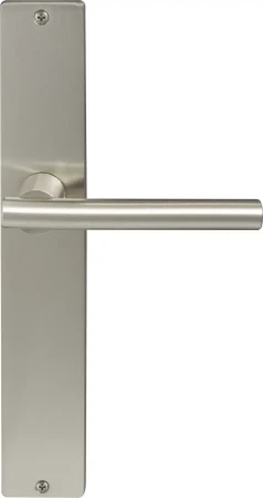 Charleston LP Square Dummy Lever - LH - BN