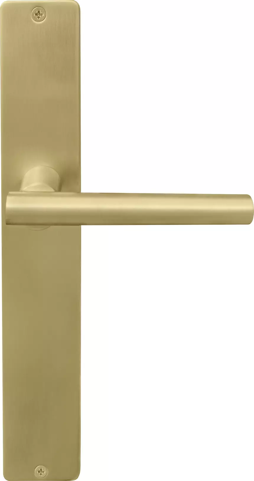 Charleston LP Square Dummy Lever - LH - MSB