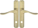 Haven Oval Longplate - Priv 85mm - USB