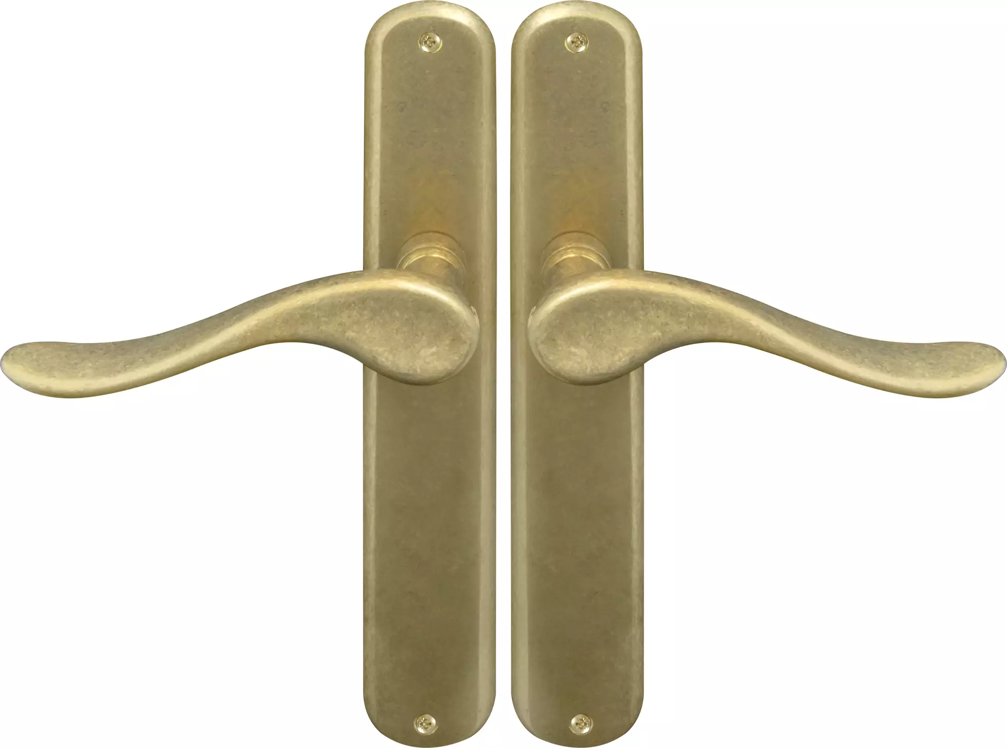 Haven Oval Longplate - RLB