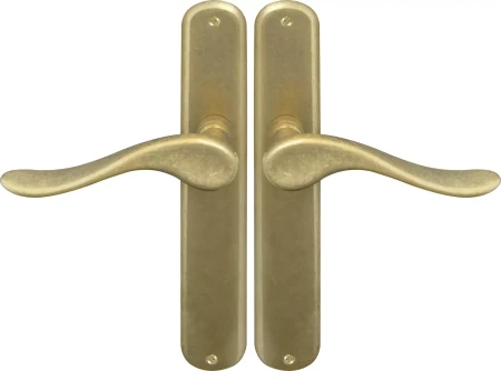 Haven Oval Longplate - RLB
