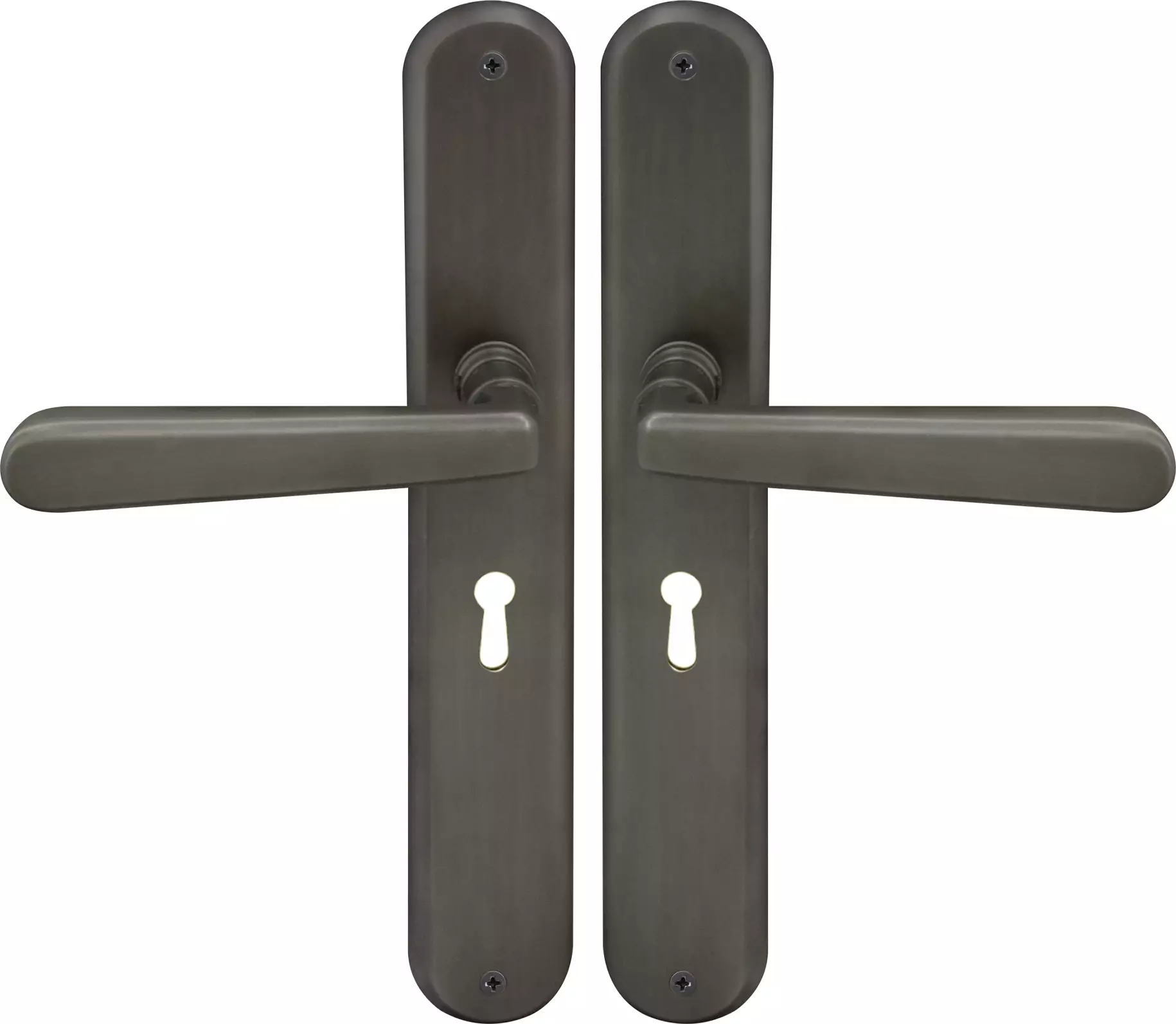 Villa Lever - on Oval Longplate