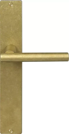 Charleston LP Square Dummy Lever - LH - RLB