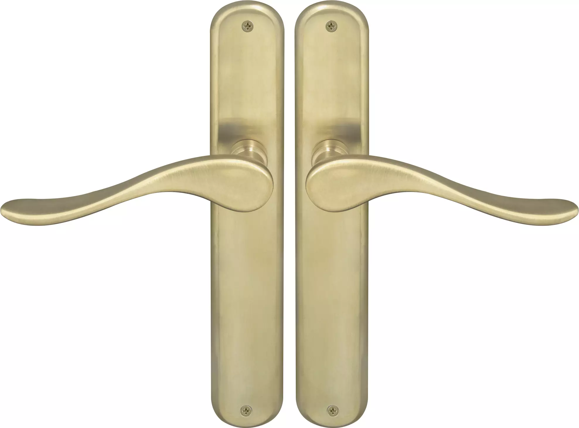 Haven Oval Longplate - USB