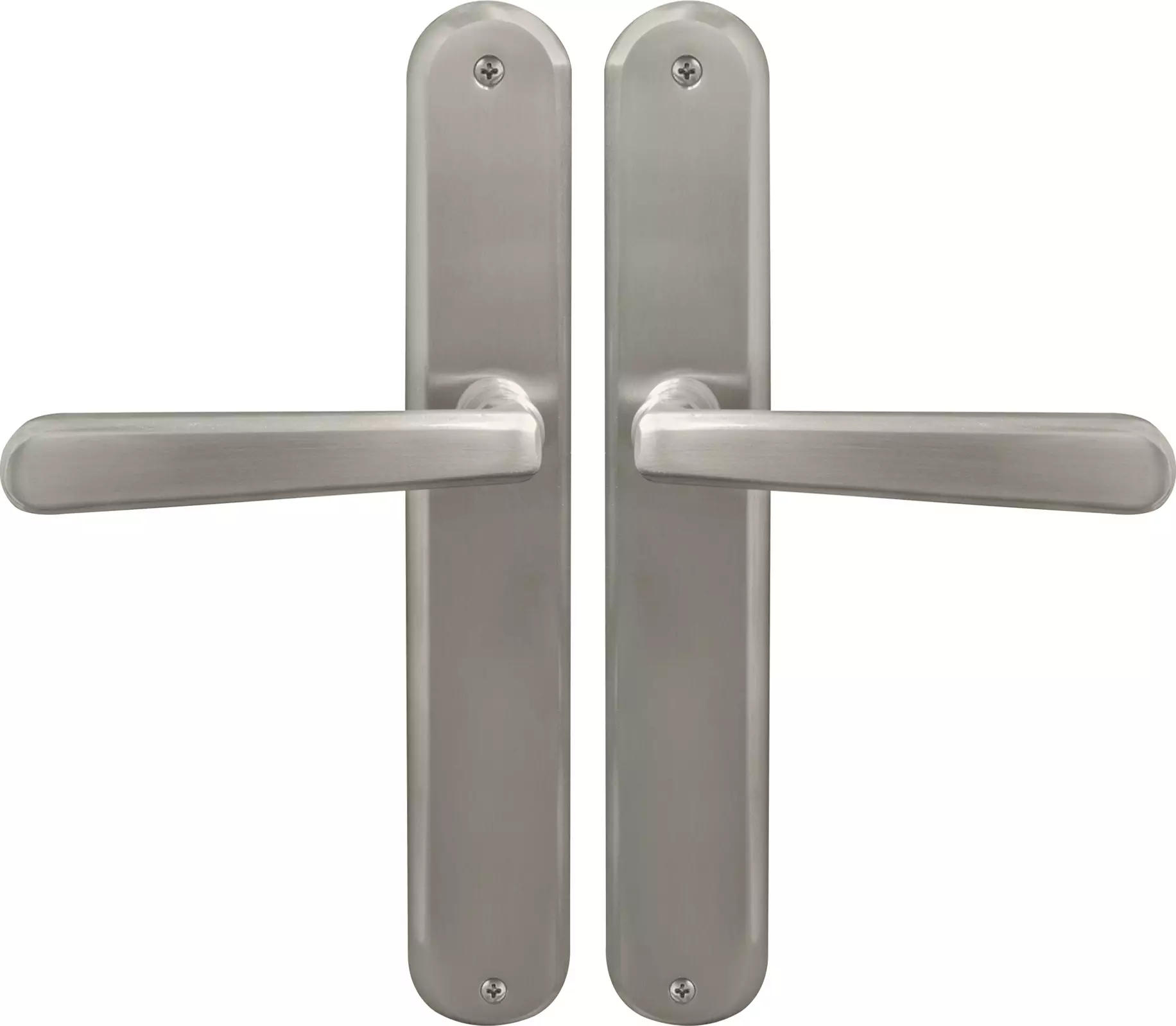 Villa Oval Longplate - BN