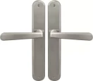 Villa Oval Longplate - BN