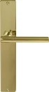 Charleston LP Square Dummy Lever - LH - UB