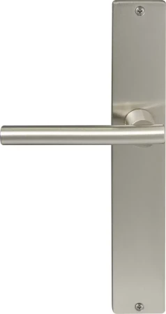 Charleston LP Square Dummy Lever - RH - BN
