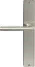 Charleston LP Square Dummy Lever - RH - BN