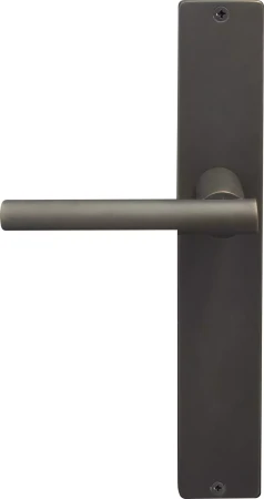 Charleston LP Square Dummy Lever - RH - DRB