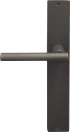Charleston LP Square Dummy Lever - RH - DRB