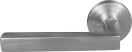 Federal Round Rose Dummy Lever - PC