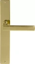 Federal LP Square Dummy Lever - LH - UB
