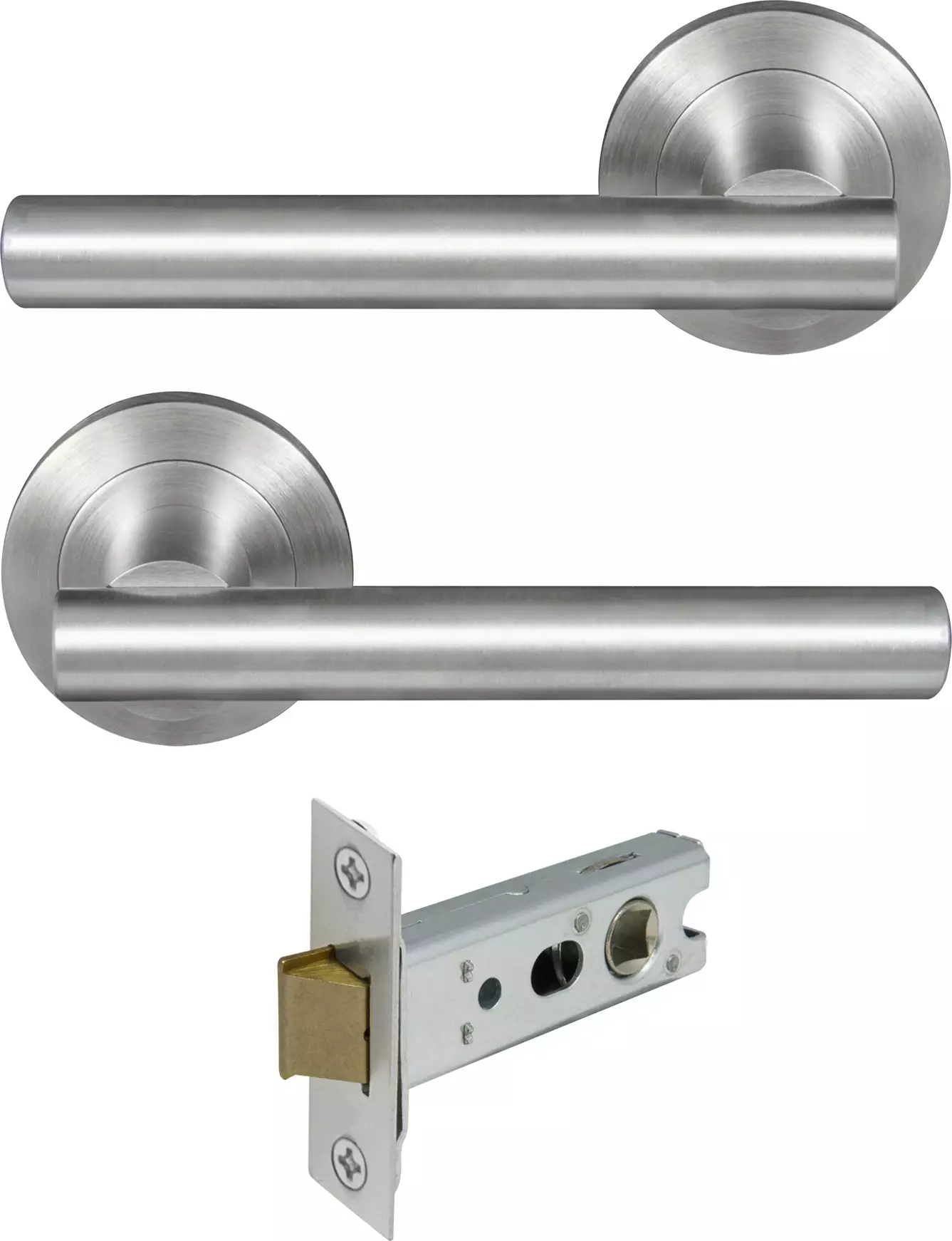 Charleston Round Rose Passage Set - PC