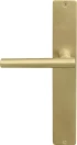 Charleston LP Square Dummy Lever - RH - MSB
