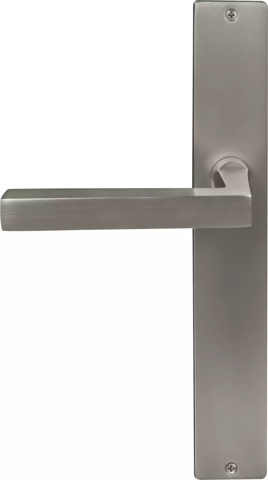 Federal LP Square Dummy Lever - RH - BN