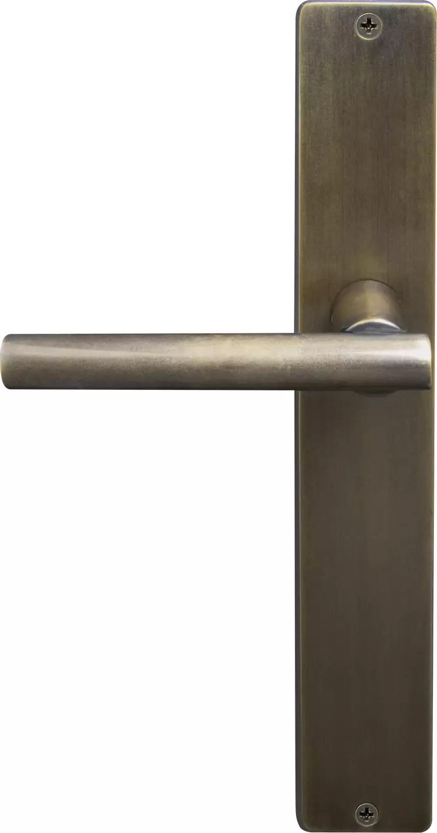 Charleston LP Square Dummy Lever - RH - ORB