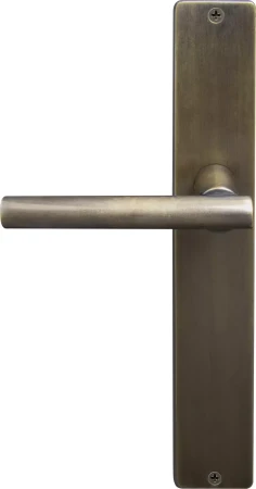 Charleston LP Square Dummy Lever - RH - ORB