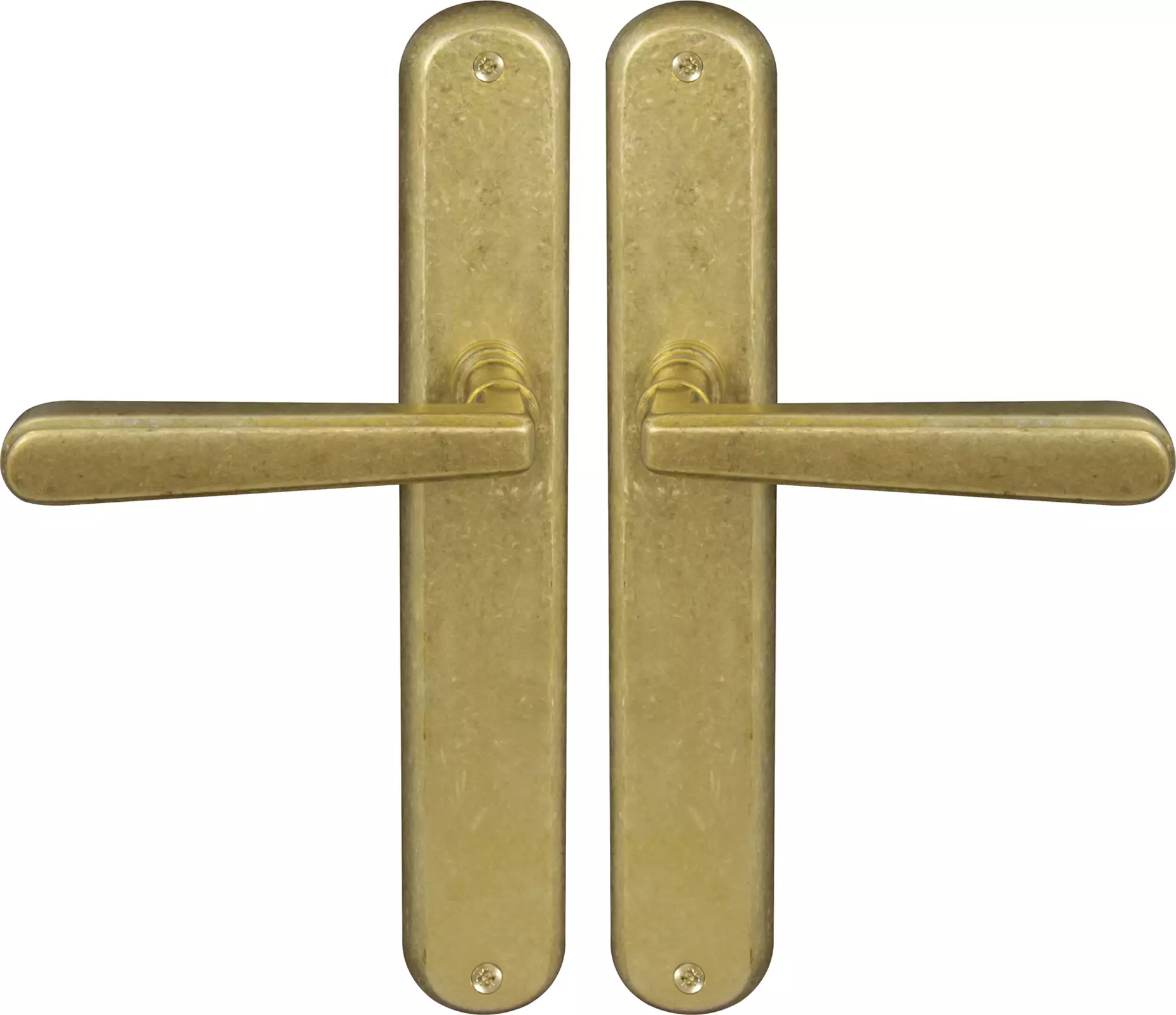 Villa Oval Longplate - RLB