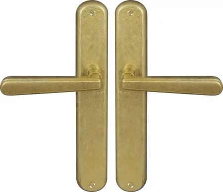 Villa Oval Longplate - RLB